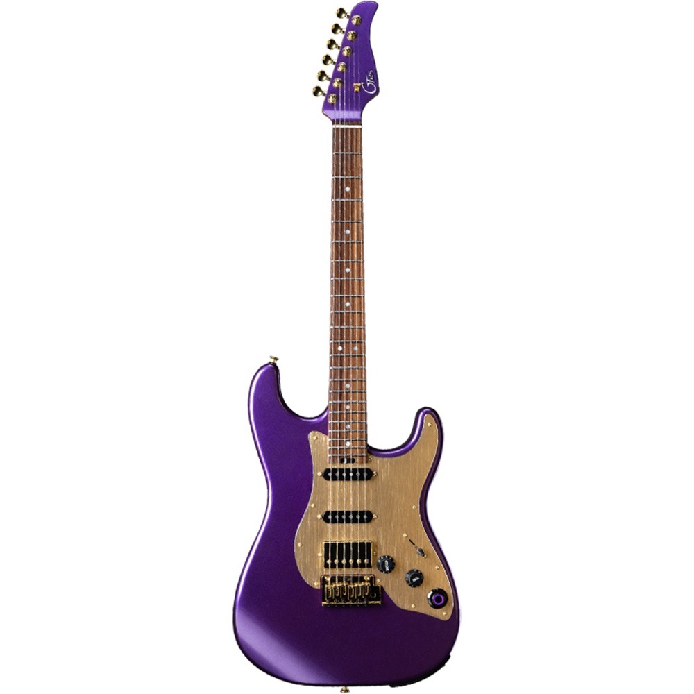 GTRS S900 กีต้าร์ไฟฟ้า GTRS Intelligent Guitar (Plum Purple)
