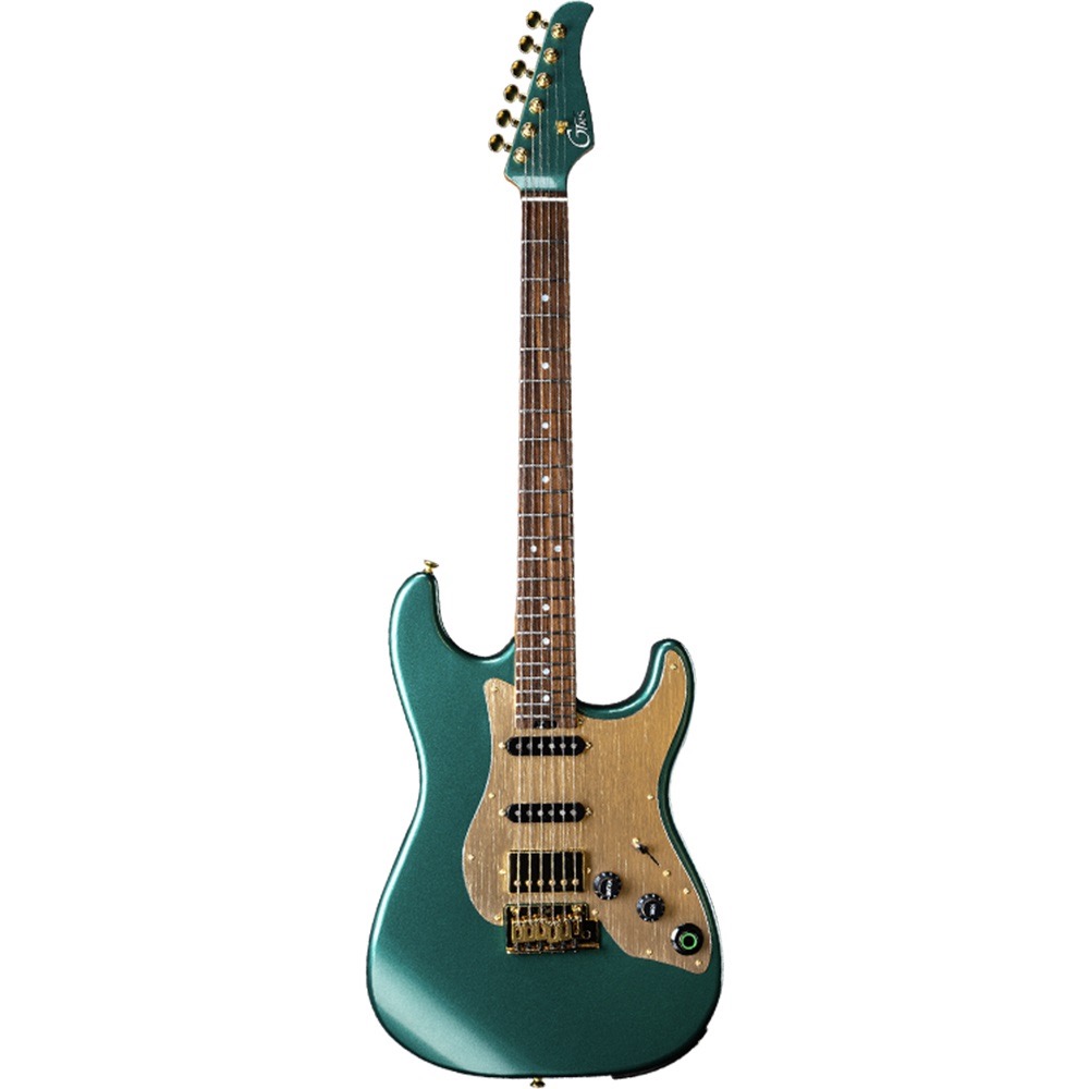GTRS S900 กีต้าร์ไฟฟ้า GTRS Intelligent Guitar (Racing Green)