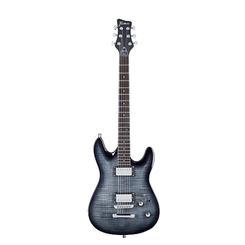 Framus D series Diablo Supreme กีตาร์ไฟฟ้า (Nirvana Black)