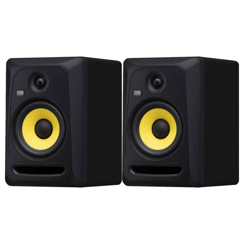 KRK Classic 7 CL7G3 ( Pair ) ลำโพงมอนิเตอร์