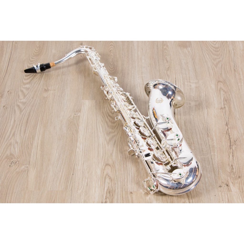 Saxophone Coleman standard tenor / Silver + set up