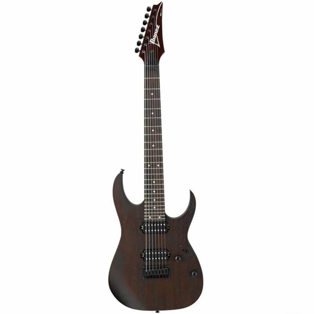 Ibanez RG7421 กีตาร์ไฟฟ้า (Walnut Flat)