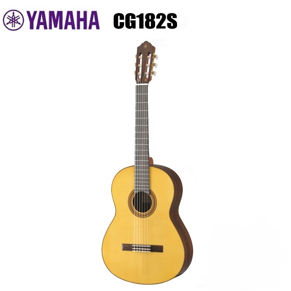 Yamaha CG182S กีต้าร์คลาสสิค