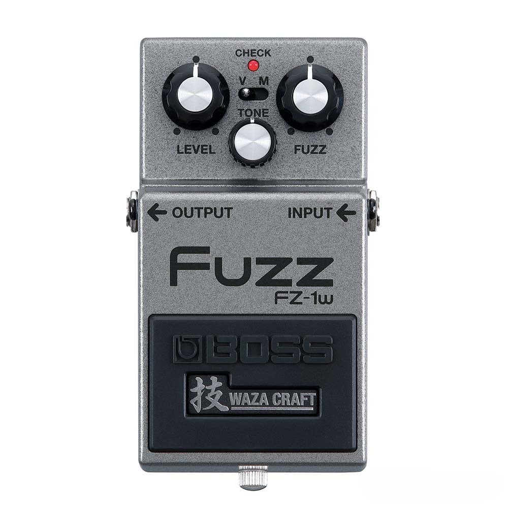 Boss FZ-1W Fuzz Waza เอฟเฟคกีตาร์