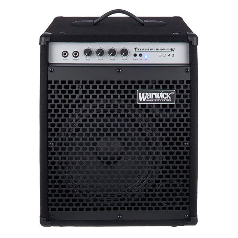 Warwick BC 40 แอมป์เบส BC-40 / BC40