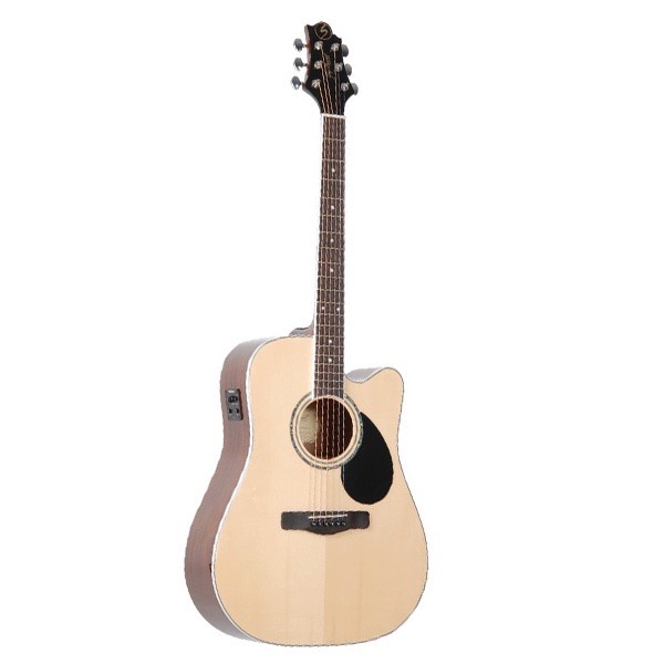 GREG BENNET GD-100SCE กีตาร์โปร่ง