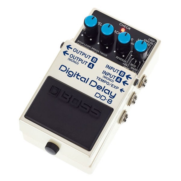 BOSS DD-8 เอฟเฟค