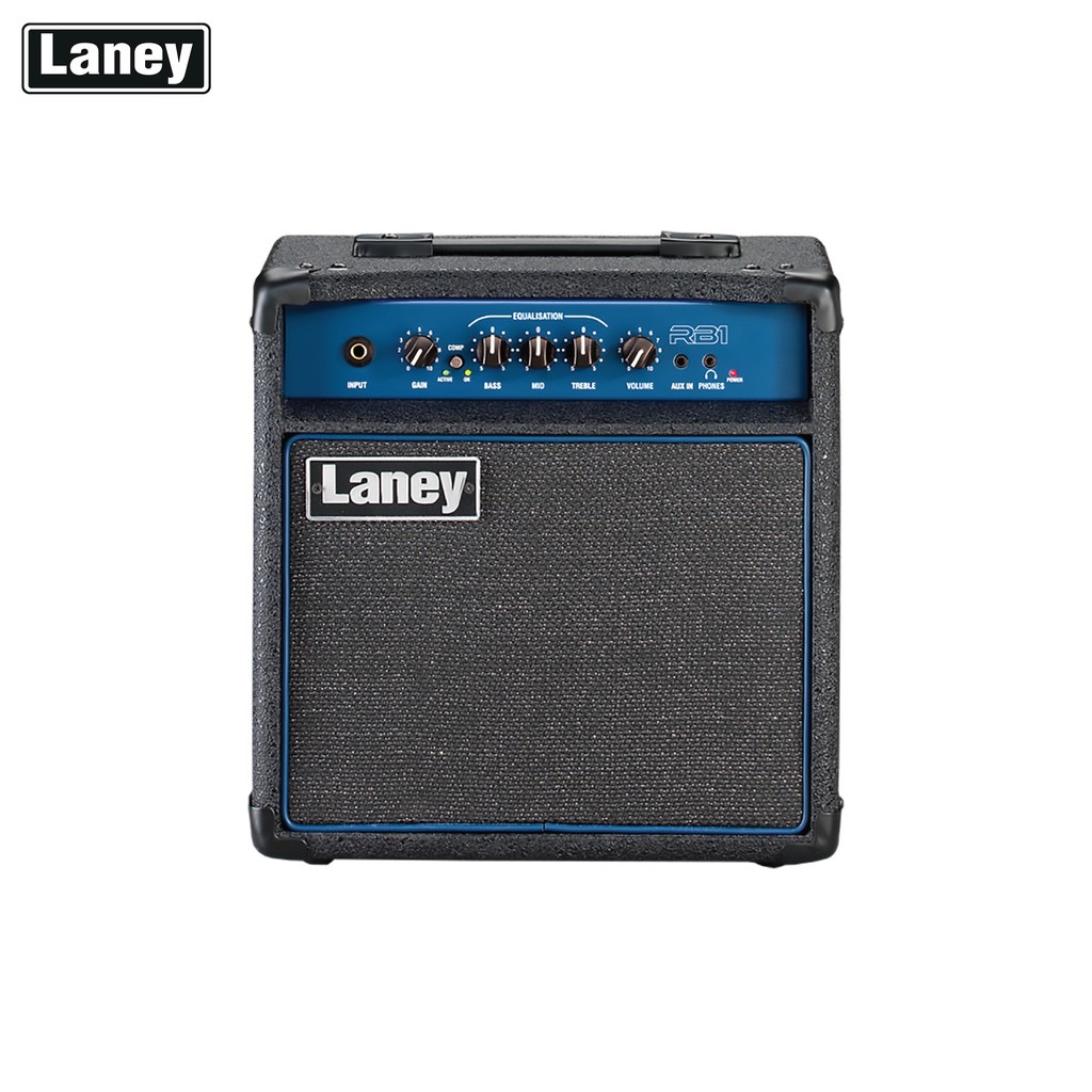 LANEY RB1 Bass Amplifier