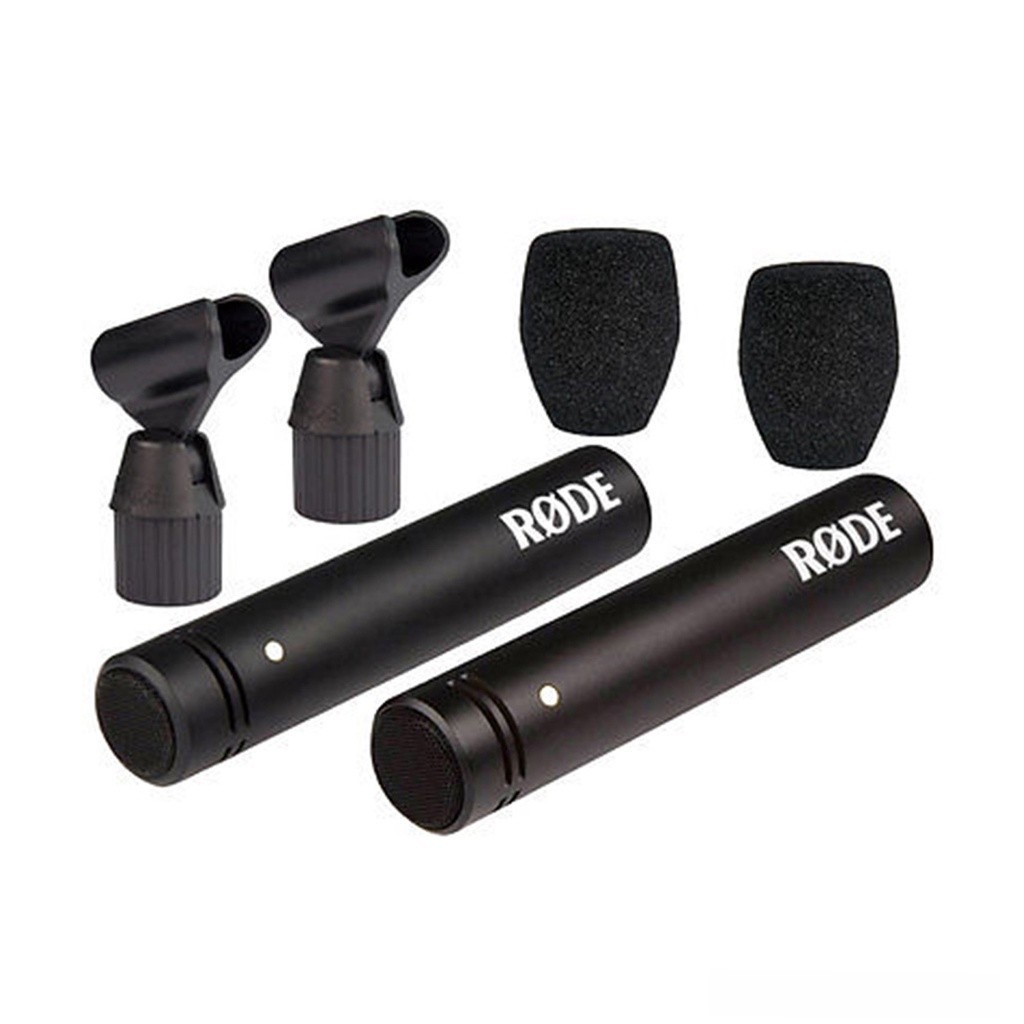 Rode M5 Condenser Microphone ไมโครโฟนคอนเดนเซอร์
