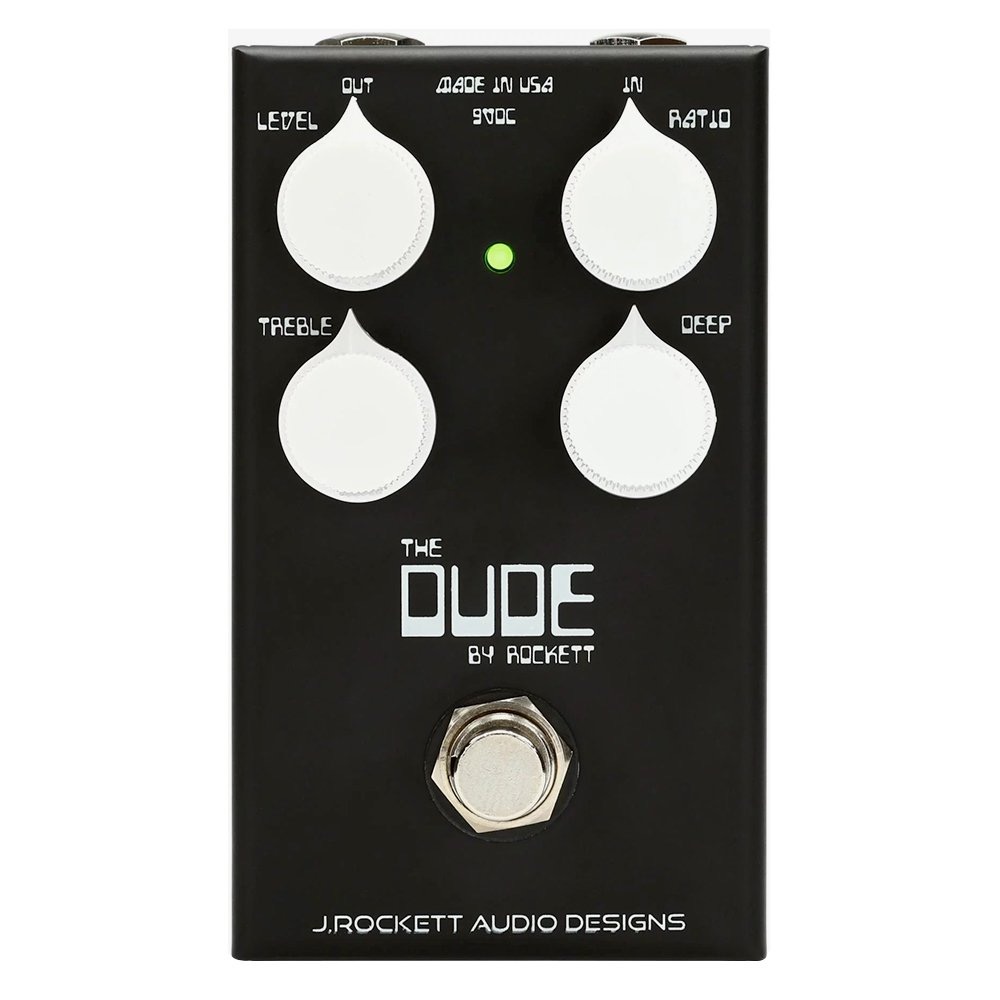 J.Rockett Pedals The Dude V.2 เอฟเฟคกีตาร์