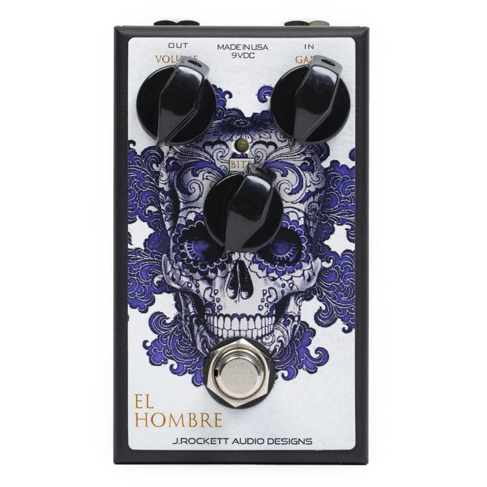 J.Rockett Pedals EI Hombre เอฟเฟคกีตาร์