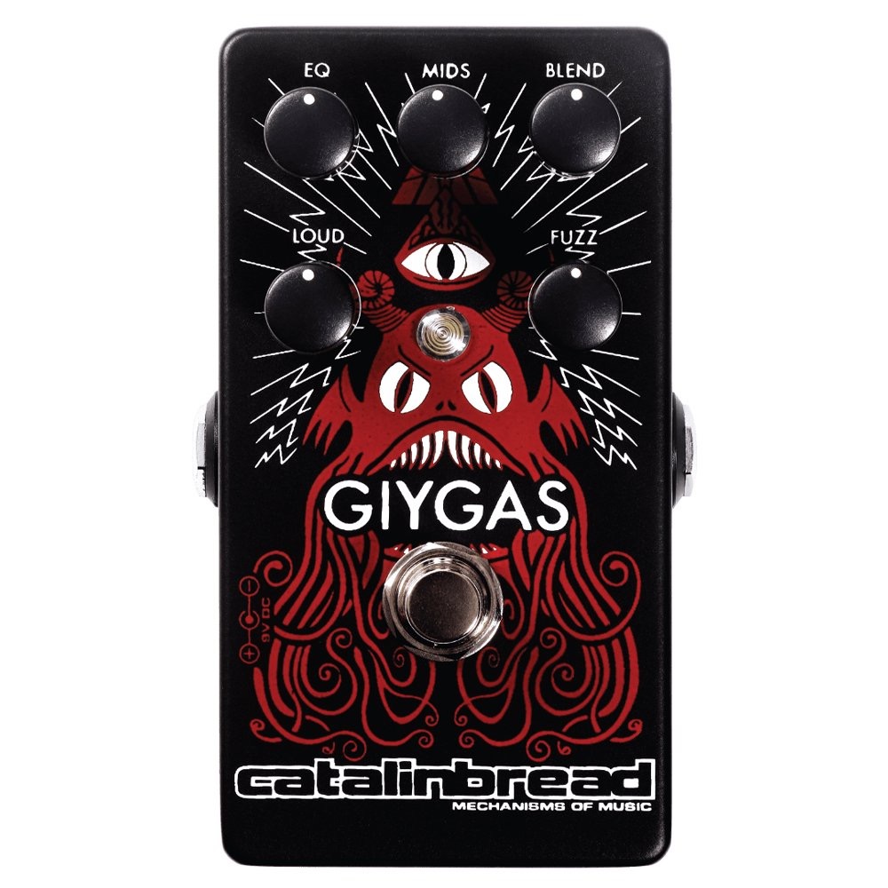 Catalinbread Giygas เอฟเฟคกีตาร์