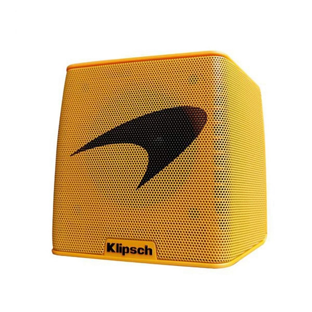 Klipsch Groove McLaren Edition ลำโพงบลูทูธพกพา