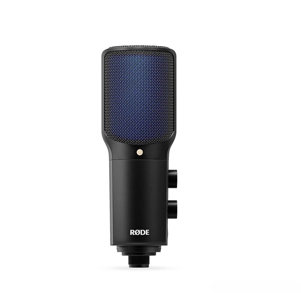 Rode NT-USB+ ไมโครโฟนคอนเดนเซอร์