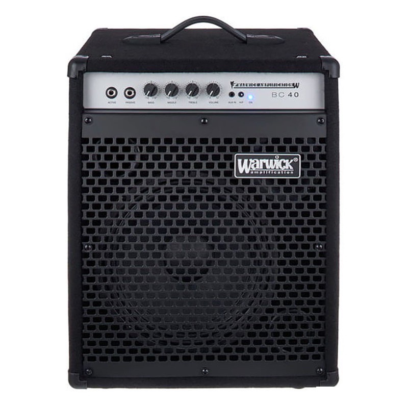 Warwick BC 40 แอมป์เบส BC-40