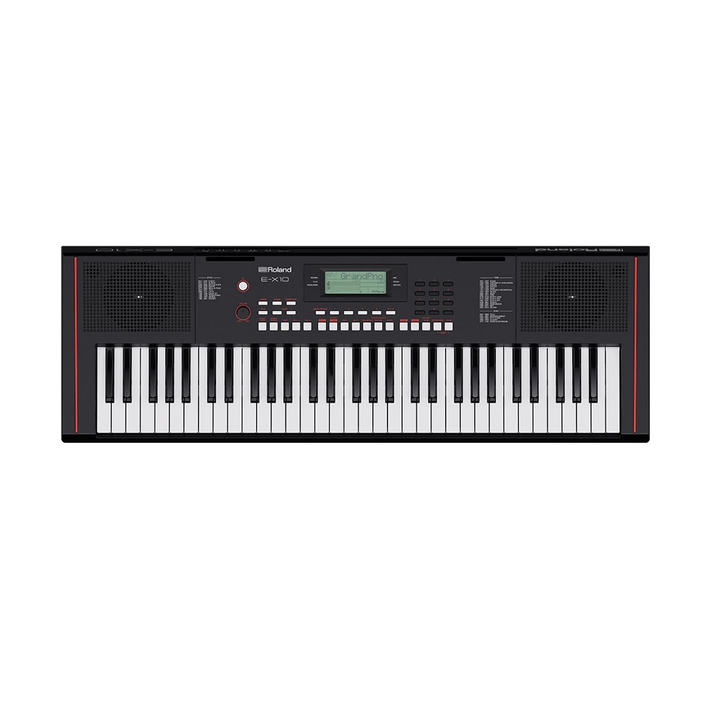 Roland E-X10 คีย์บอร์ด