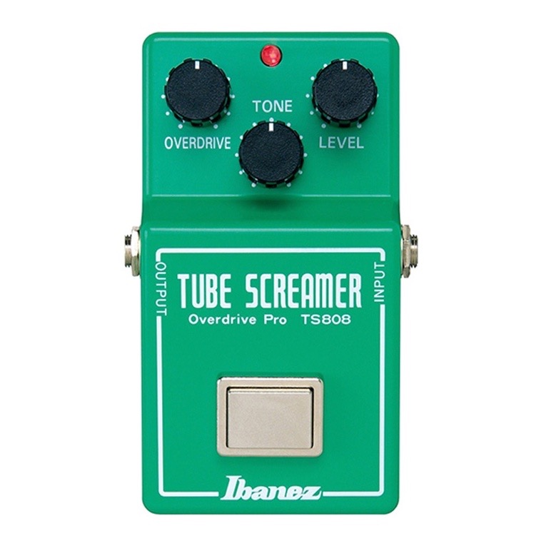 Ibanez Tube Screamer TS808 เอฟเฟคกีตาร์