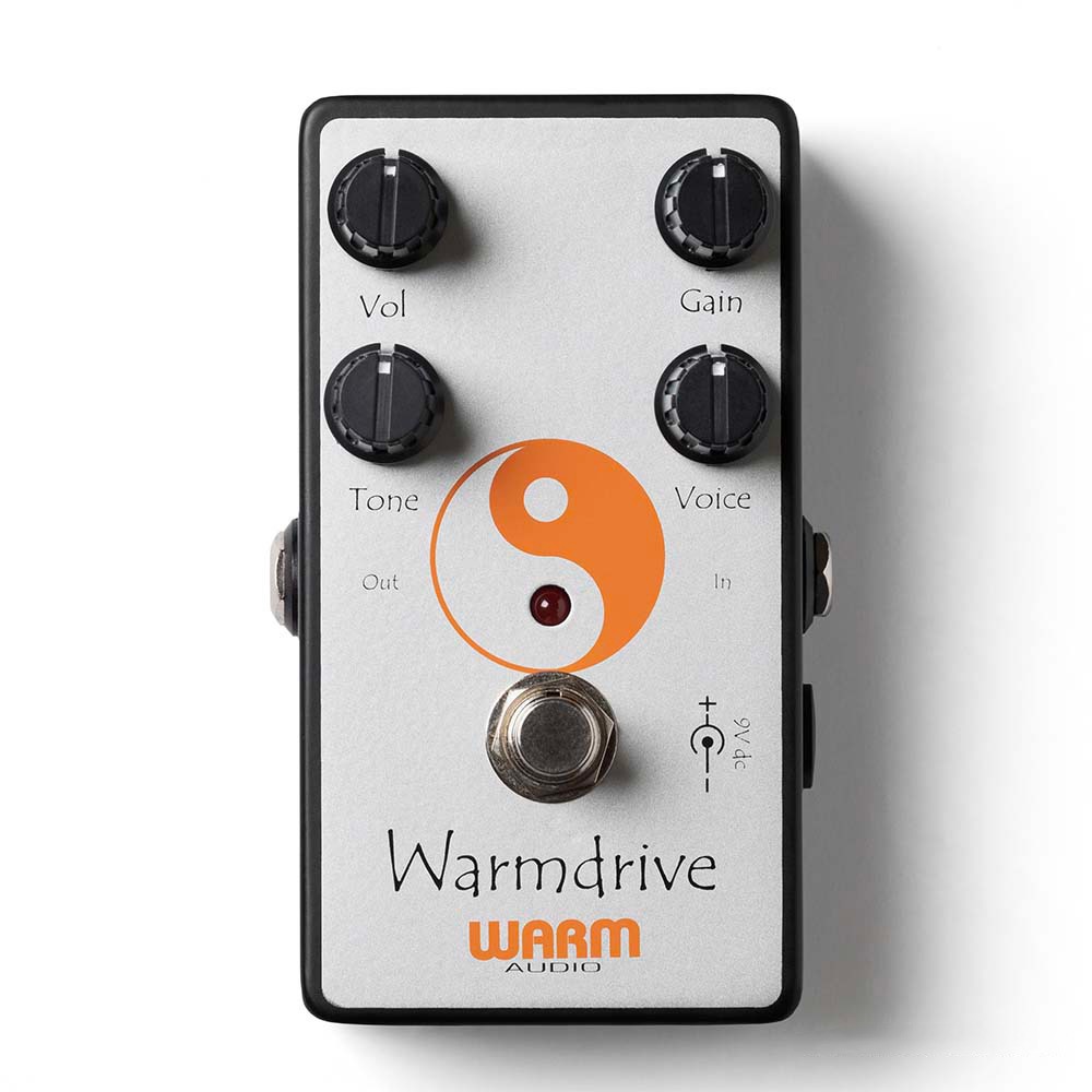 Warm Audio Warmdrive Overdrive Pedal เอฟเฟคกีต้าร์