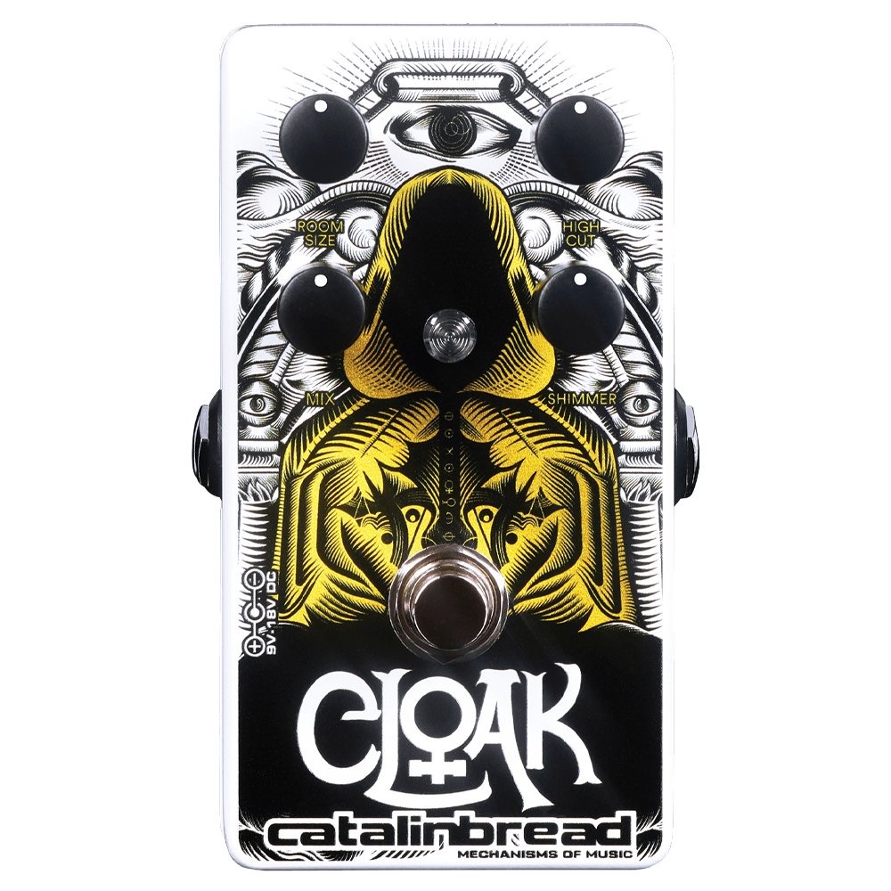 Catalinbread Cloak CLOAK เอฟเฟคกีตาร์