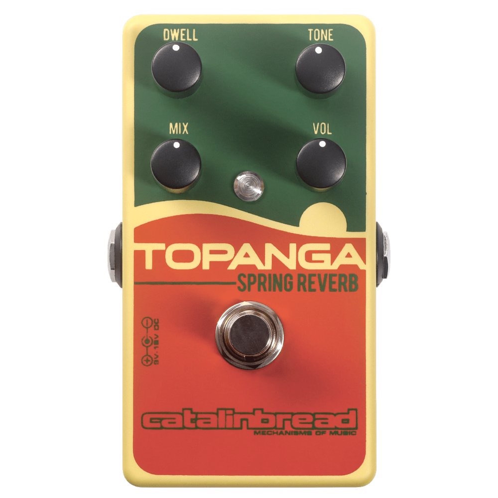 Catalinbread Topanga เอฟเฟคกีตาร์