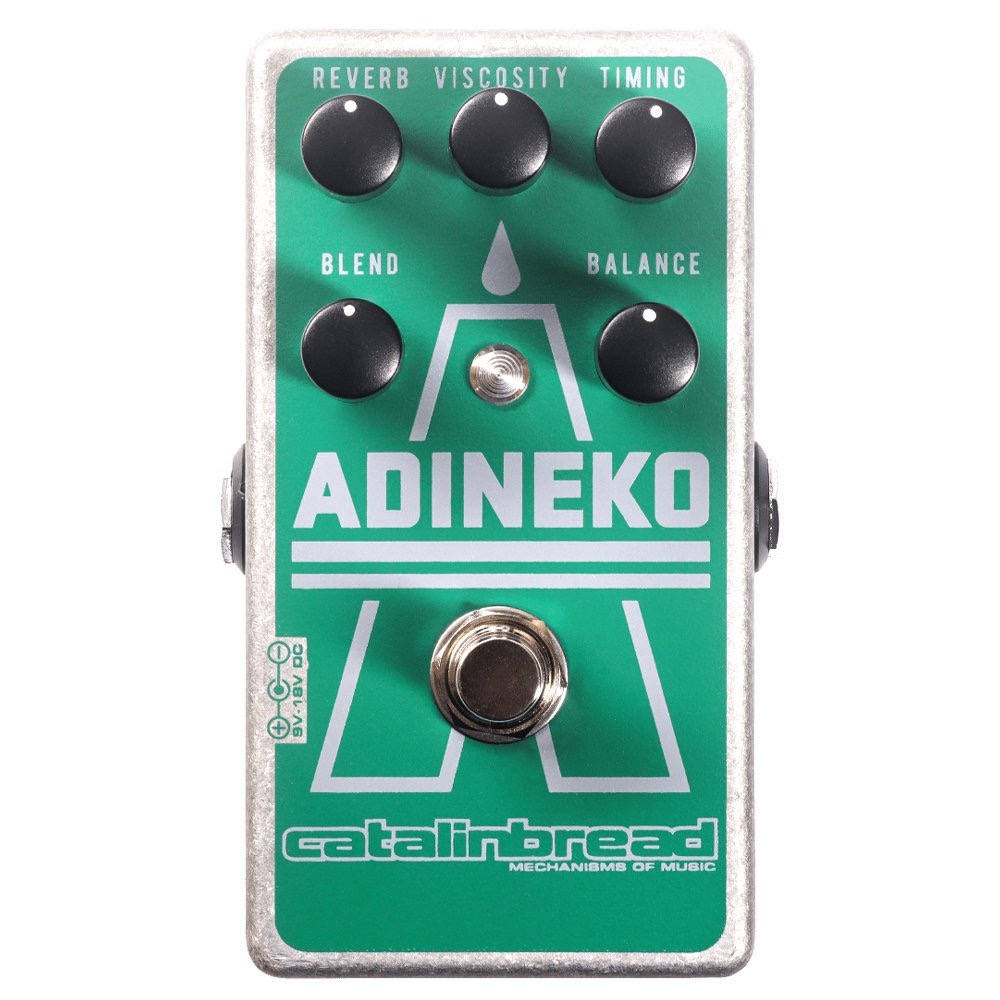 Catalinbread Adineko Oil Can Delay เอฟเฟคกีตาร์