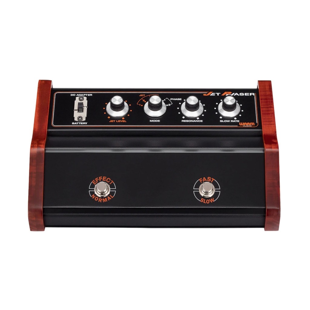 Warm Audio Jet Phaser เอฟเฟคกีตาร์