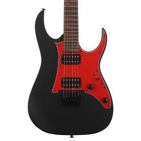 Ibanez GRG131DX กีต้าร์ไฟฟ้า (Black)