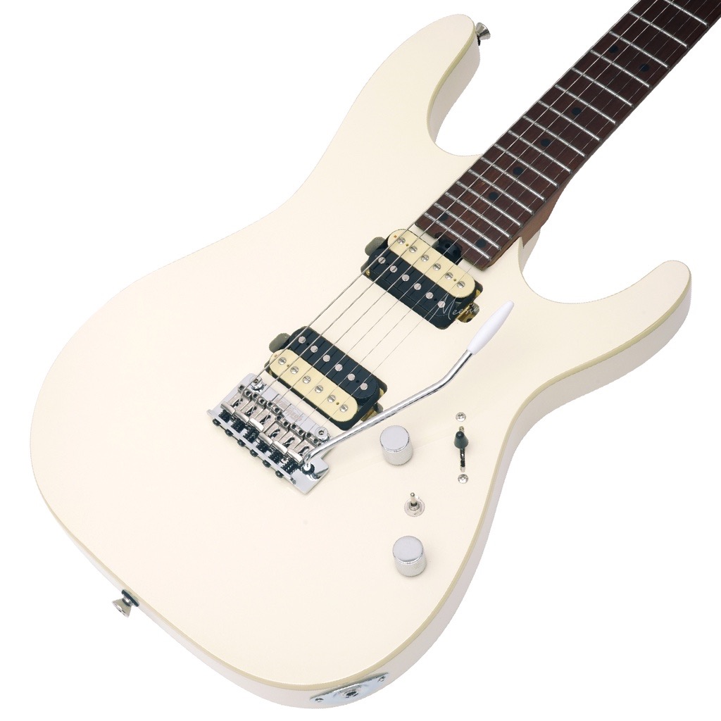 กีตาร์ไฟฟ้า Paramount PE304 Super Stratocastor (Olympic White)