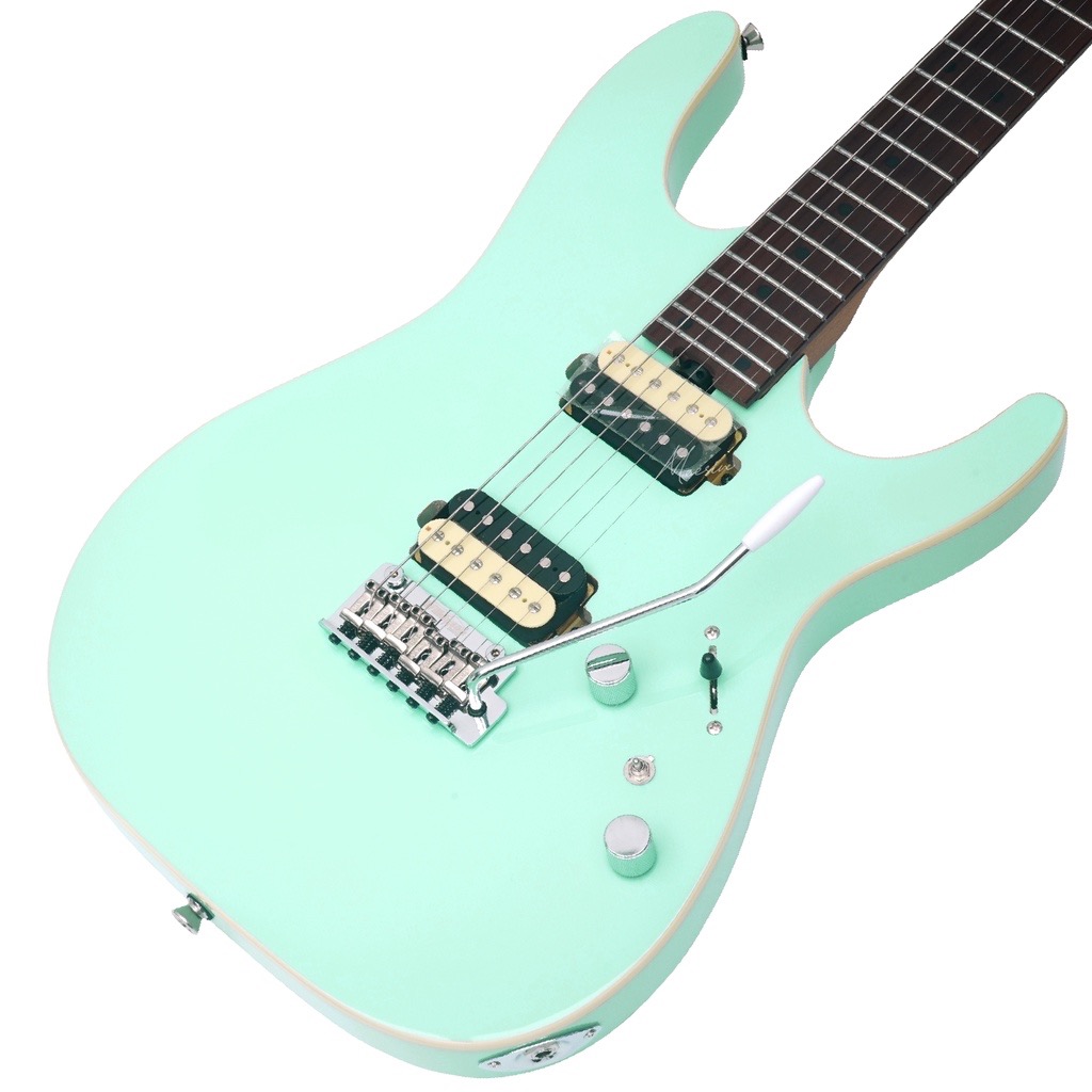 กีตาร์ไฟฟ้า Paramount PE304 Super Stratocastor (Green)