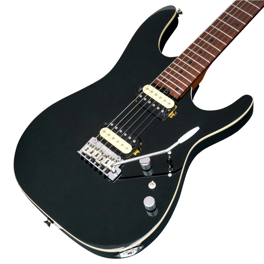 กีตาร์ไฟฟ้า Paramount PE304 Super Stratocastor (Black)