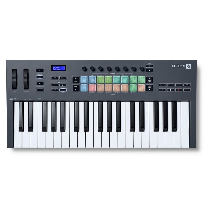 Novation FLKEY 37 มิดี้คีย์บอร์ดใบ้
