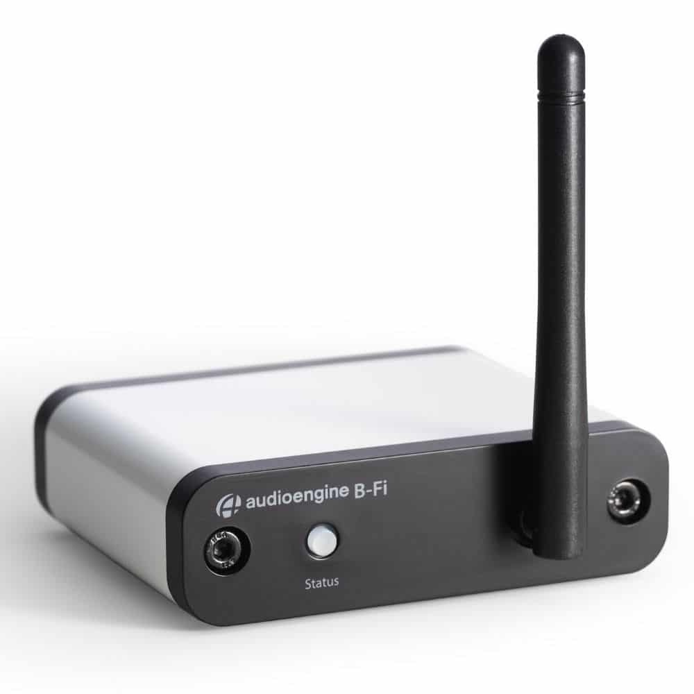 Audioengine B-Fi เครื่องรับสัญญาณ Wi-Fi สำหรับลำโพง